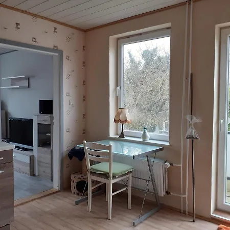 Bi Uns Im Norden Apartamento *