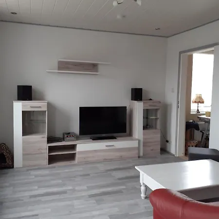 Bi Uns Im Norden דירה ברונסבוטל