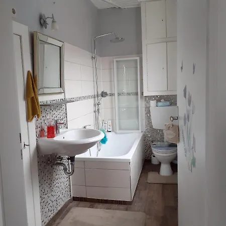 Bi Uns Im Norden Apartamento Brunsbuttel
