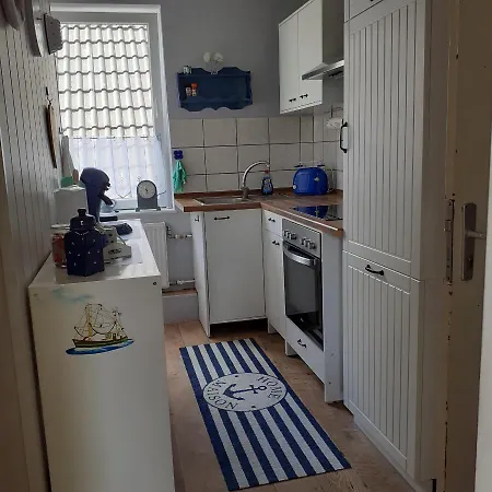 Bi Uns Im Norden Apartamento Brunsbuttel