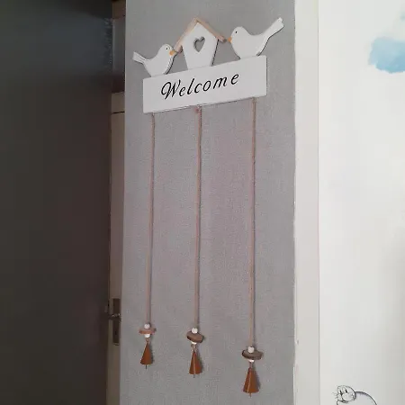 Apartamento Bi Uns Im Norden