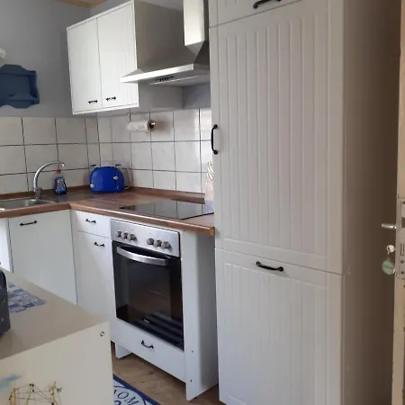 Apartamento Bi Uns Im Norden Brunsbuttel