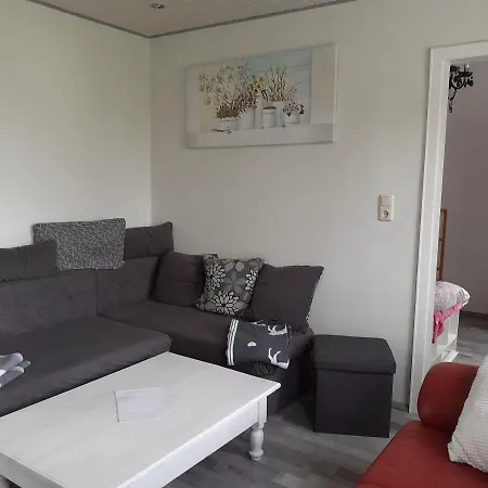 Bi Uns Im Norden Apartamento