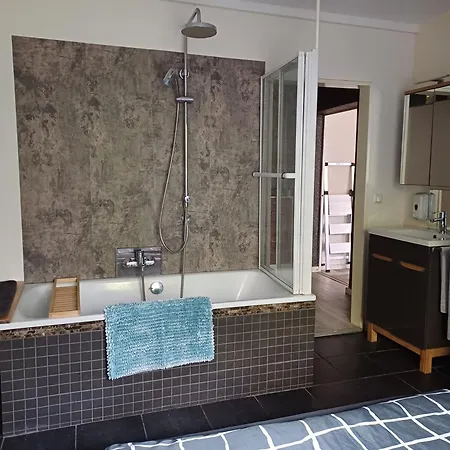 Bi Uns Im Norden דירה ברונסבוטל